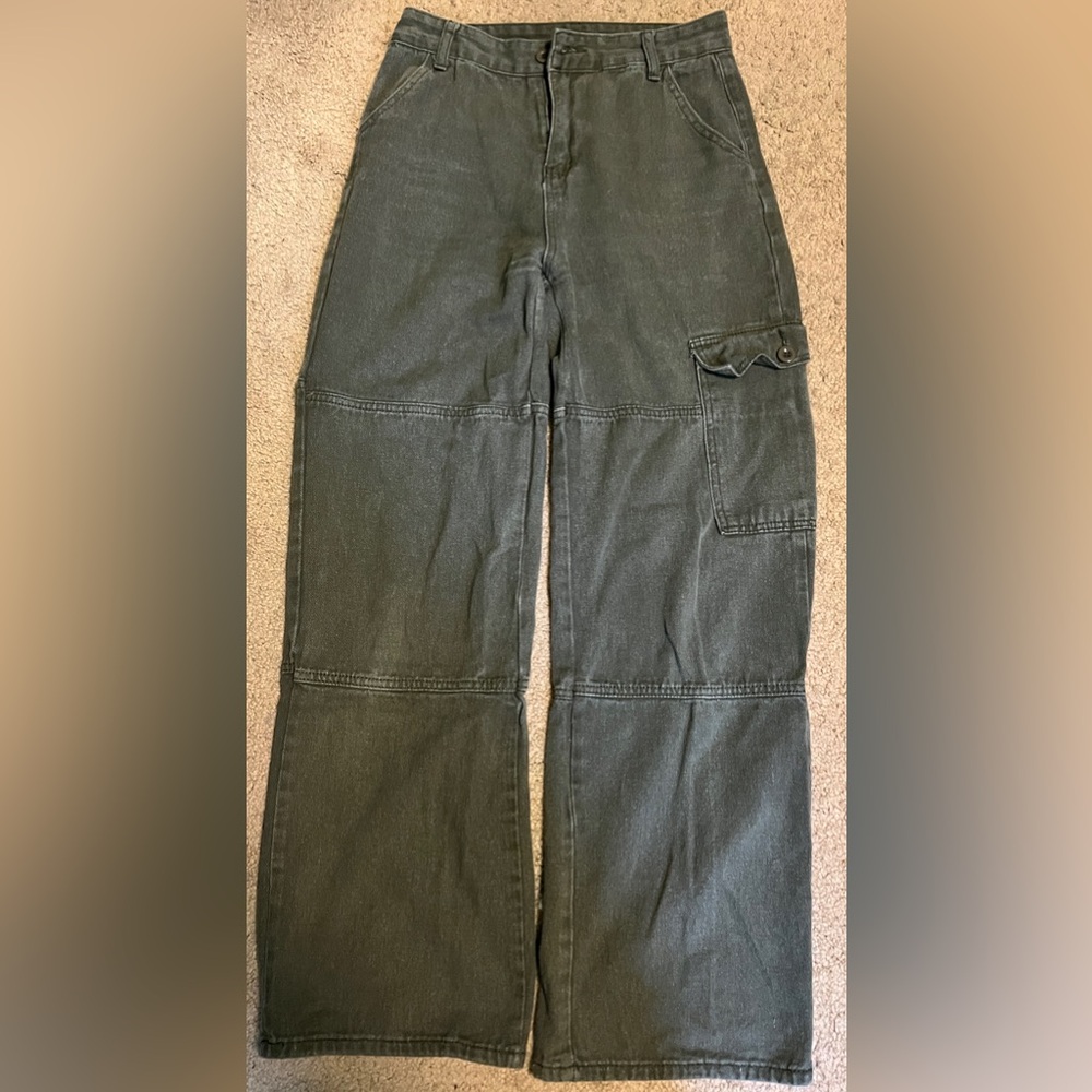 YesStyle Low Waist Cargo Pants